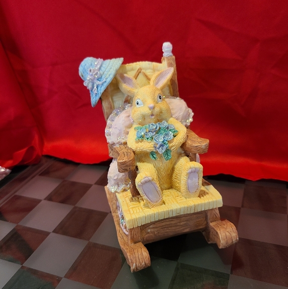 Rocking chair Bunny Rabbit - Picture 12 of 15